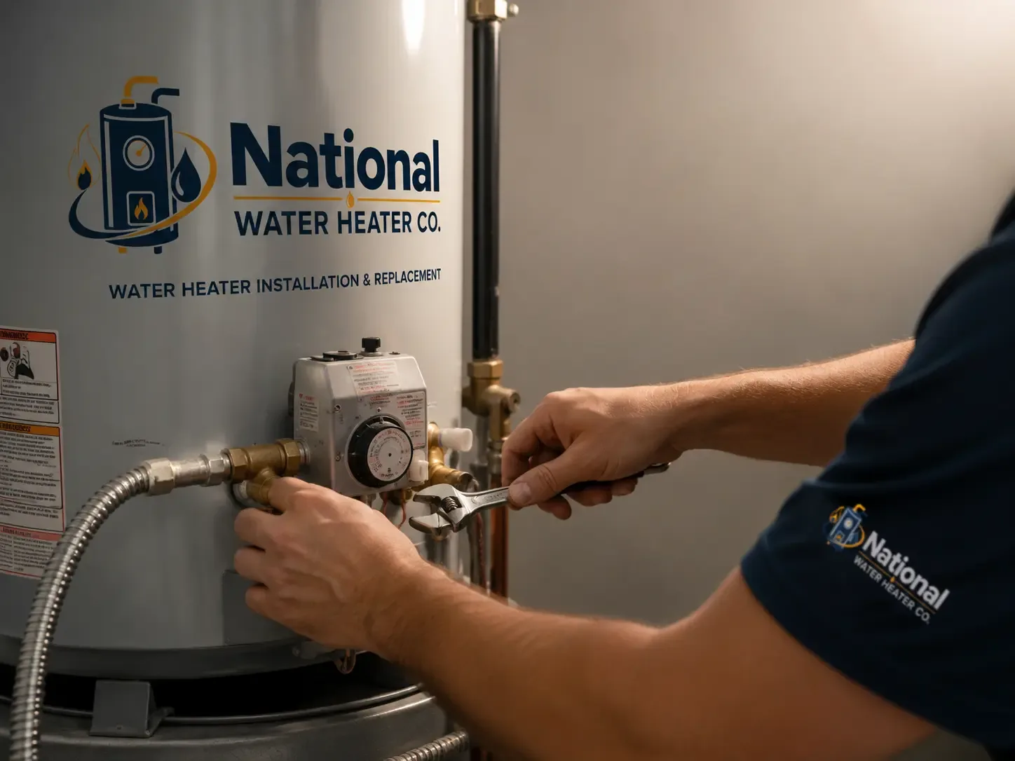 Why choose Water Heater Installation in Delmont, NJ